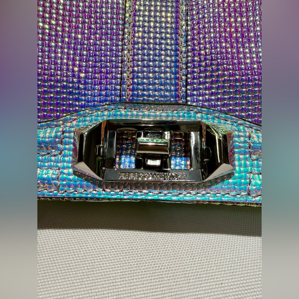 Rebecca Minkoff Iridescent Crossbody - Almost New Condition! - Picture 2 of 16